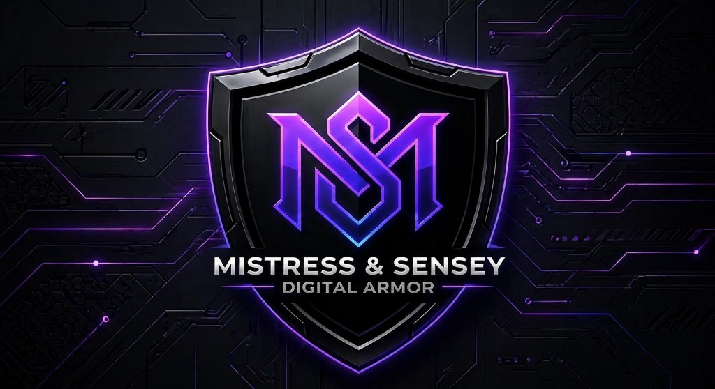 Mistress&Sensey Digital Armor