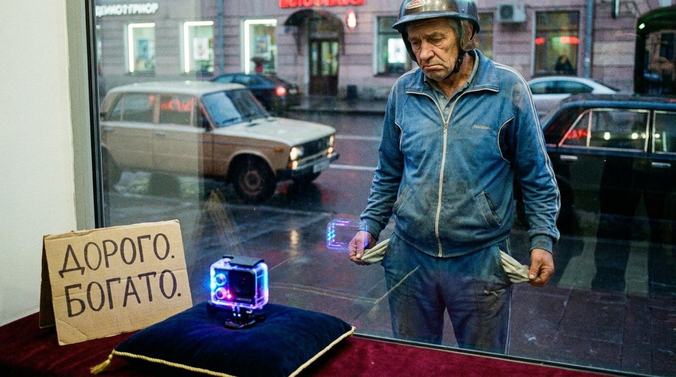 GoPro Mission: Новые камеры для профи с ценник...