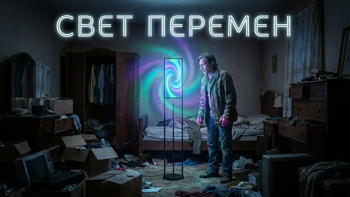 Когда жизнь налаживается с помощью лампочки И...