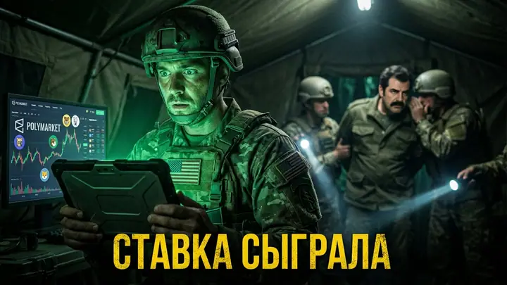 Солдат заработал $400 000 на ставках о поимке ...
