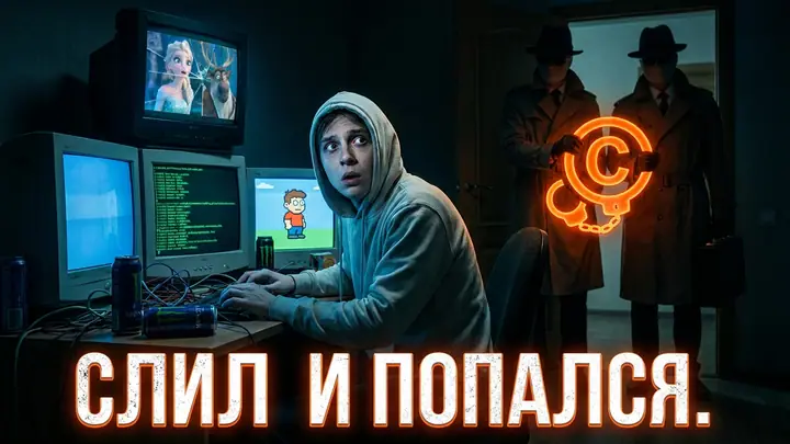 Допремьерный показ за решёткой: арестован пред...