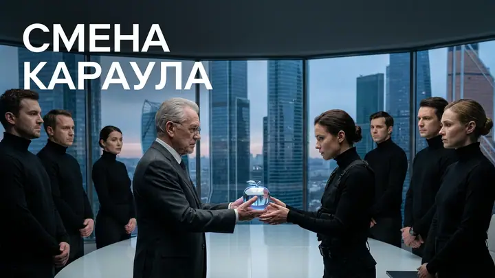 Смена власти в Купертино: Глава Apple уходит в...