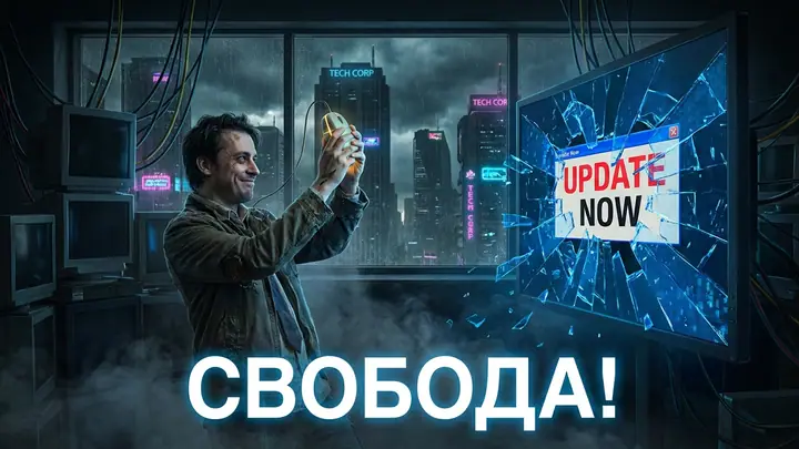 Windows больше не испортит вам день: обновлени...