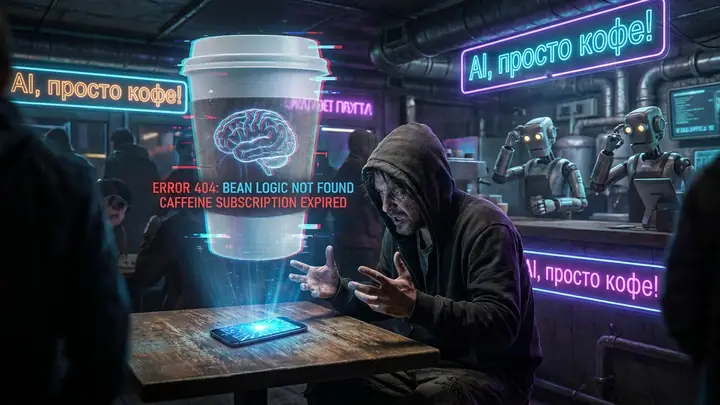 Кофейный кошмар: мой опыт заказа в Starbucks ч...