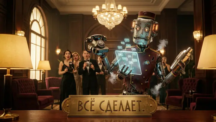 Yelp Превращает Свой Чат-Бот в Цифрового Консь...