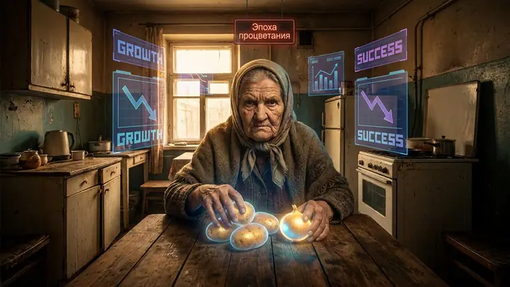 Квантовый скачок в стратосферу: эксклюзивный г...